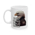 Walton & Johnson: American Slogan Ceramic Mug 11oz