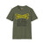 WWII History T-Shirt — "Warning: May Start Talking About World War II"