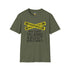 WWII History T-Shirt — "Warning: May Start Talking About World War II"