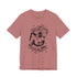 Coffee or Death Tee — "Give Me Coffee or Give Me Death" Skull Coffee Pot T-Shirt