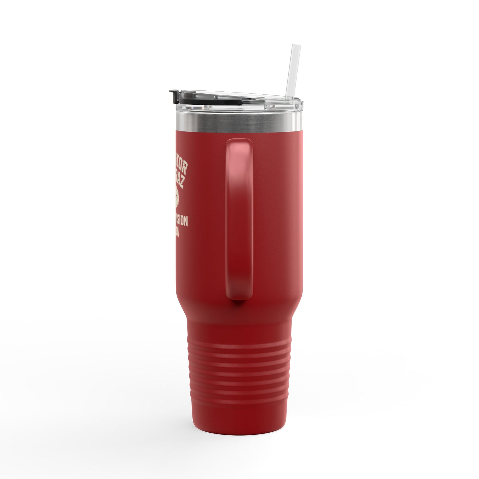 Walton & Johnson: Alligator Alcatraz Intake Division Tumbler, 40oz