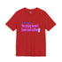 Hey Comrade, The Gulag Doesn't Have Iced Coffee T-Shirt — Funny Anti-Communist Graphic Tee