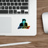 Javier Milei  ¡AFUERA! Holographic Sticker