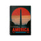 America 1776–2026 Semiquincentennial Spiral Notebook