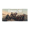 Liberty250 Washington Crossing Beach Towel — Patriotic Revolutionary War Design