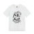 Coffee or Death Tee — "Give Me Coffee or Give Me Death" Skull Coffee Pot T-Shirt