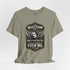 Ayn Rand Quote T-Shirt — "The Question Isn't Who Is Going to Let Me; It's Who Is Going to Stop Me"