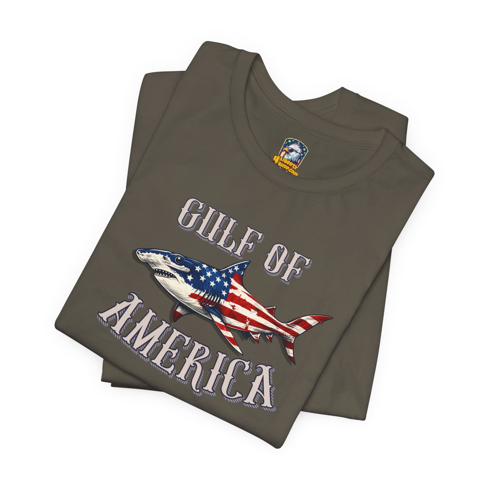 Gulf of America Hammerhead T-Shirt