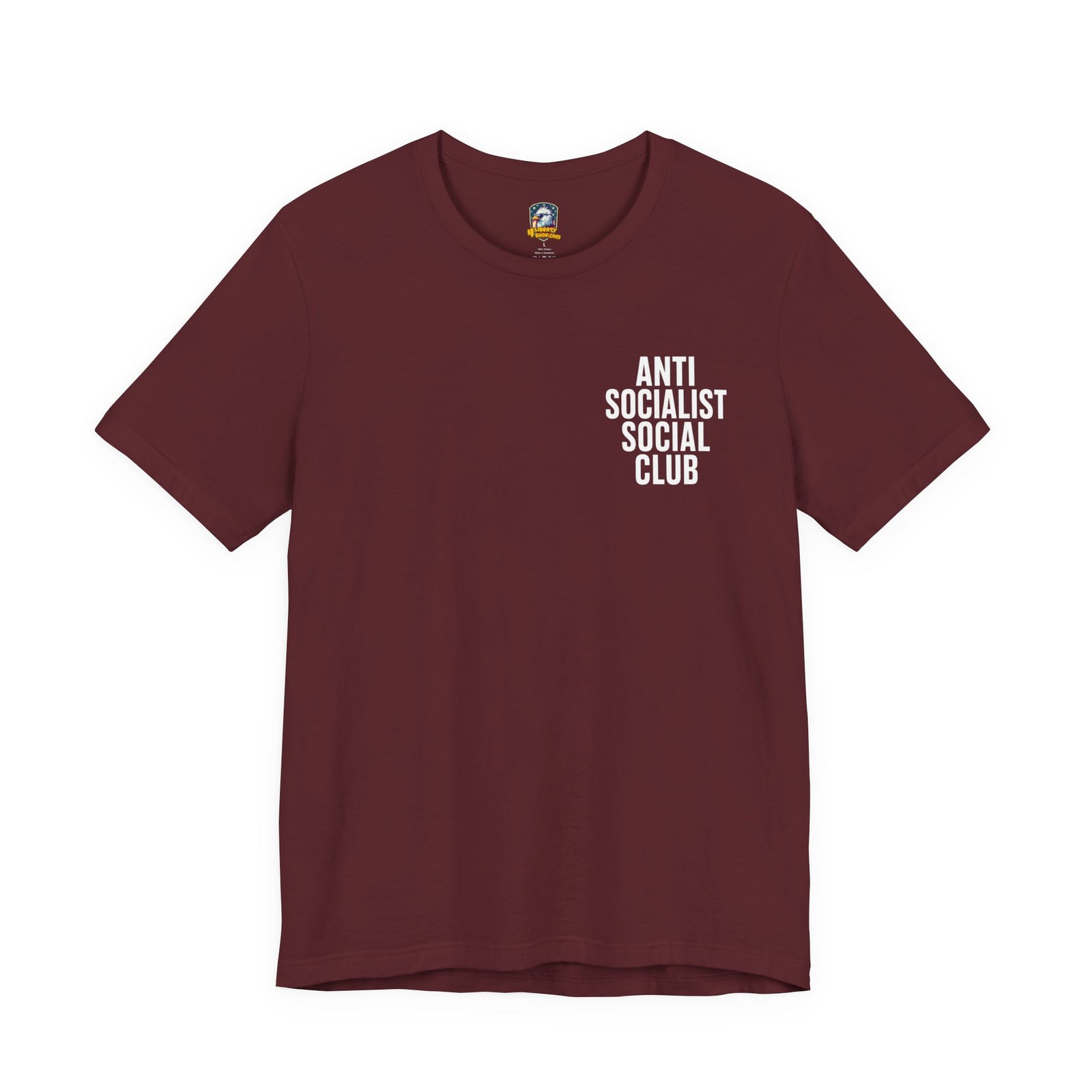 Anti Socialist Social Club T-Shirt