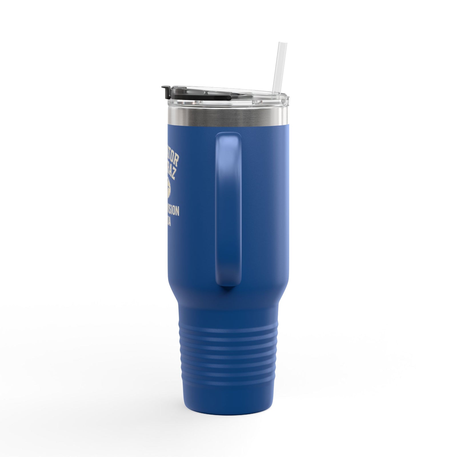 Walton & Johnson: Alligator Alcatraz Intake Division Tumbler, 40oz