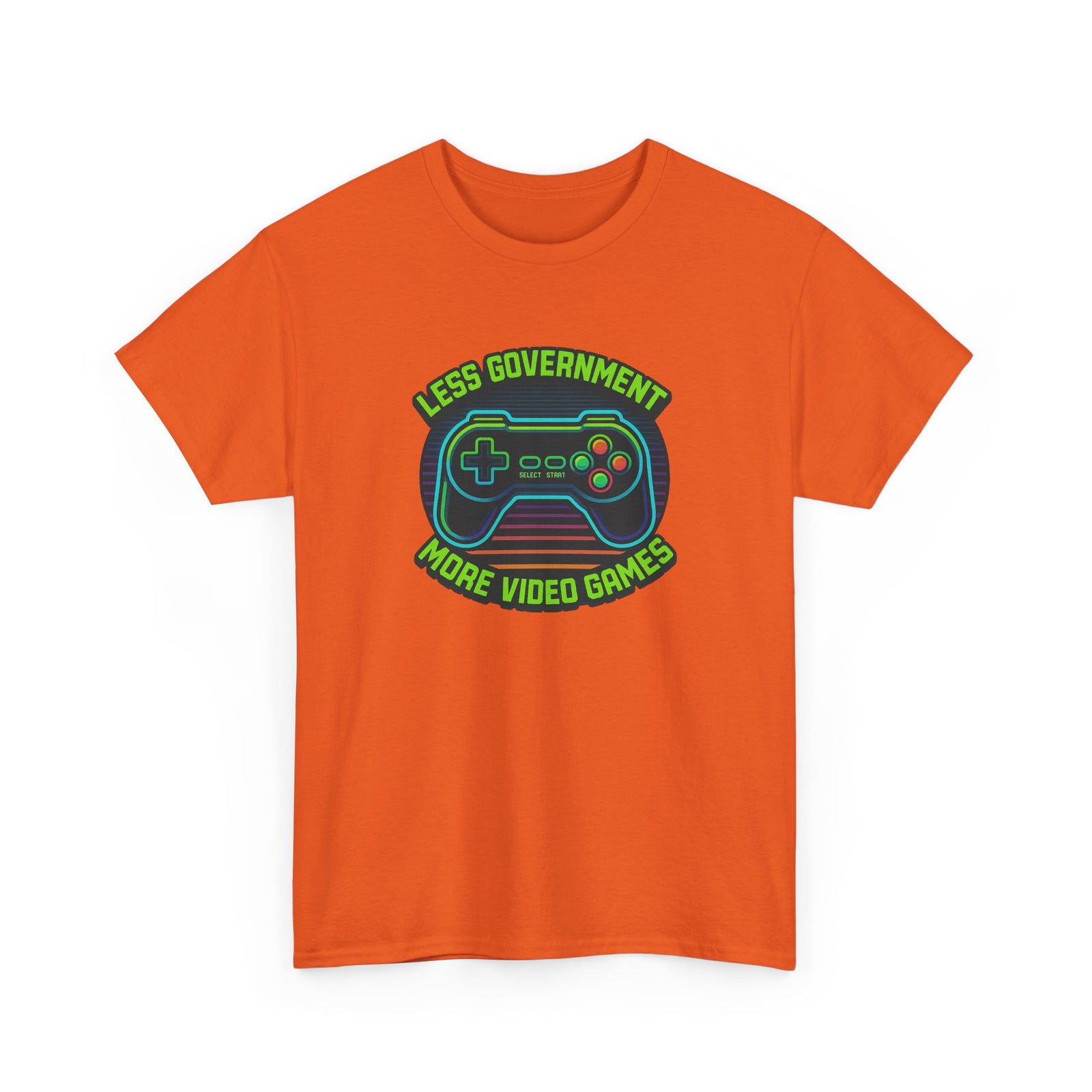 Gaming Controller Tee — 
