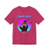"Chainsaw of Freedom" Javier Milei Synthwave Tee