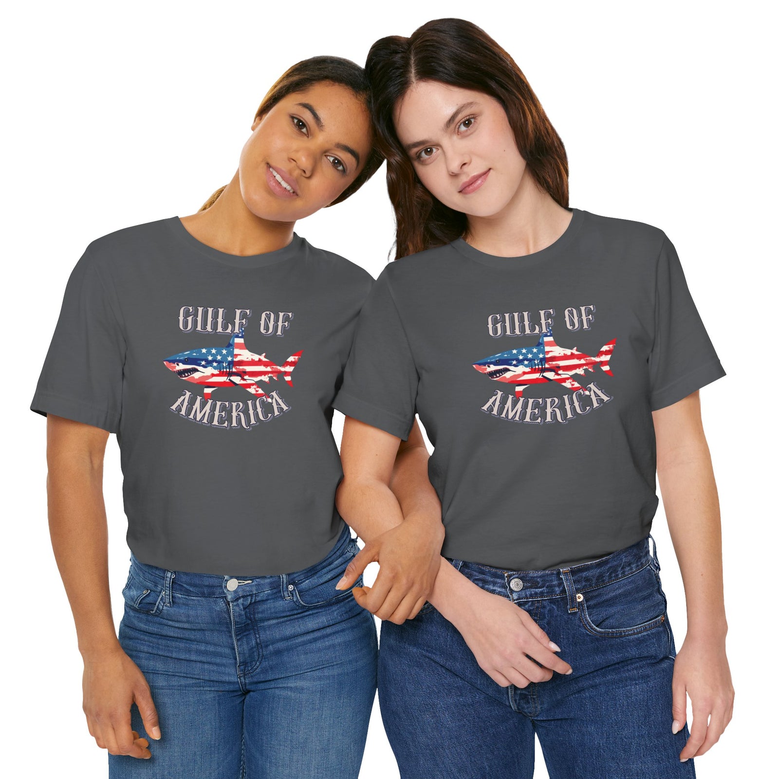 Culturama: Gulf Of America Shark T-Shirt
