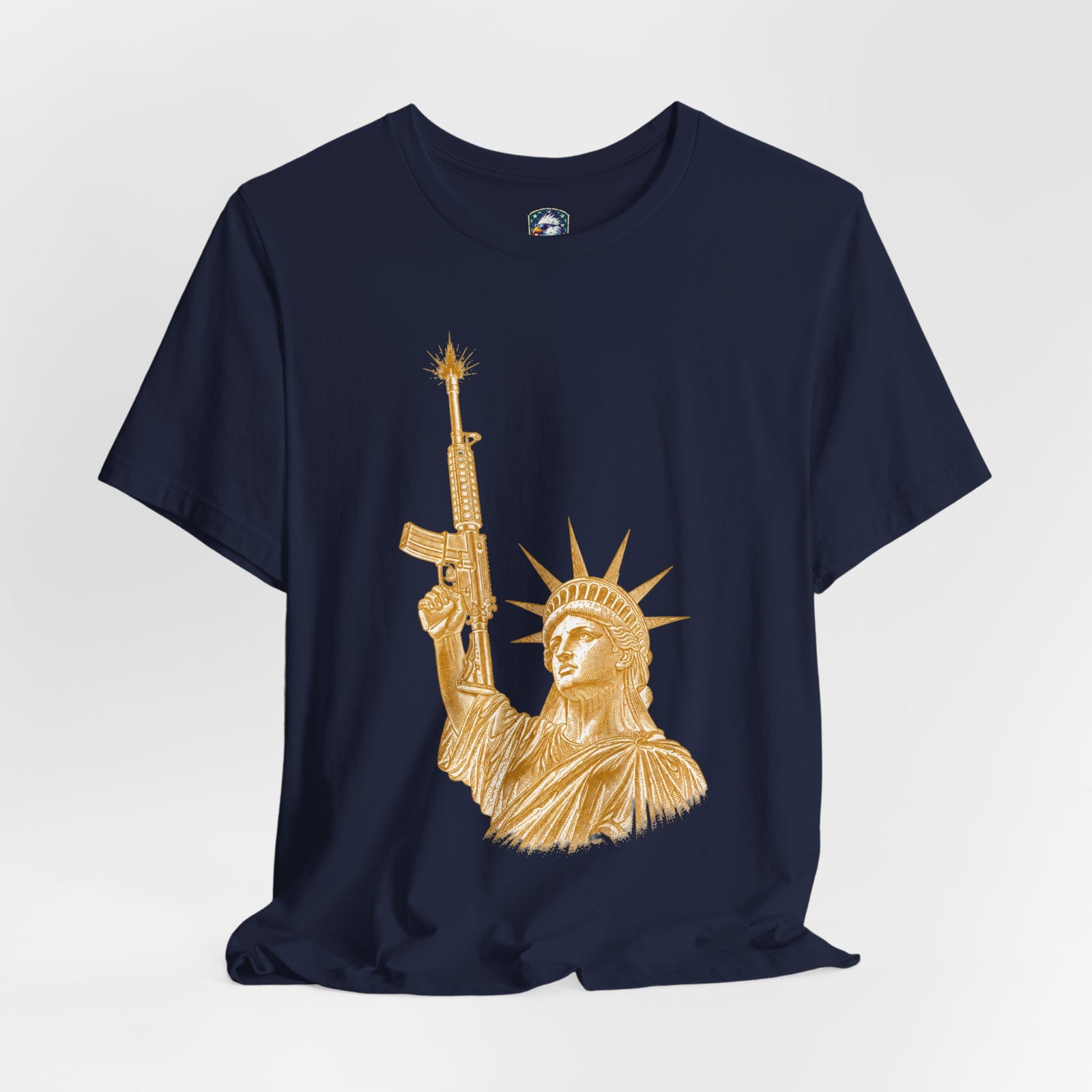 Guns of Liberty AR-Style Graphic Tee