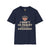 Political Statement T-Shirt — "I Don't Co-Parent with the Government" Patriotic Tee