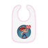 Rosie The Riveter Jersey Bib