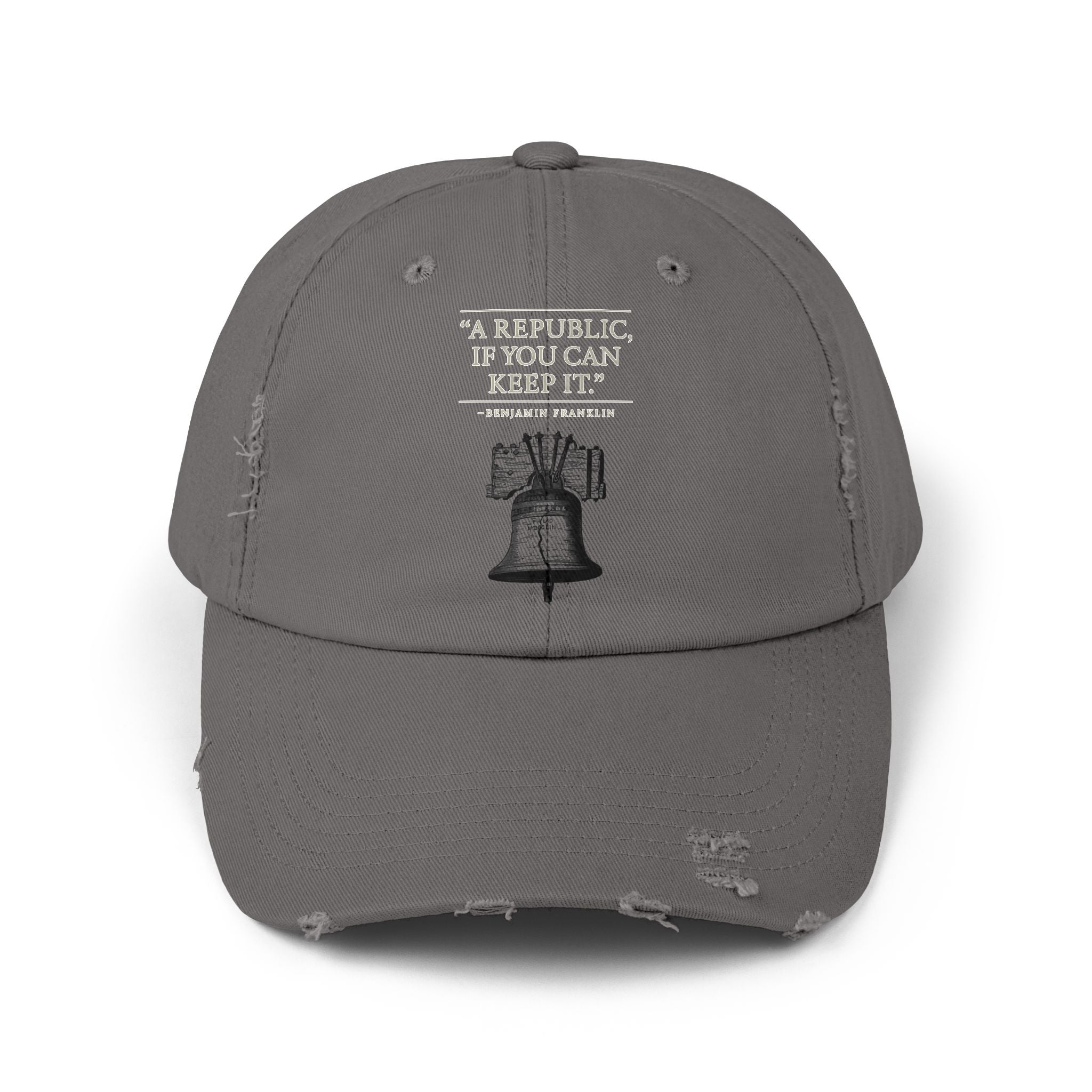 Judge Nap: "A Republic, If You Can Keep It" Hat