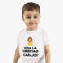 Viva La Libertad Carajo Lion Baby Bib