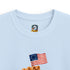 Kids Tee — 'Sweet as Pie' American Flag Pie Graphic