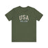 Walton & Johnson: USA EST. 1776 T-Shirt