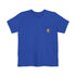 "Didn't Earn It" DEI Pocket Tee