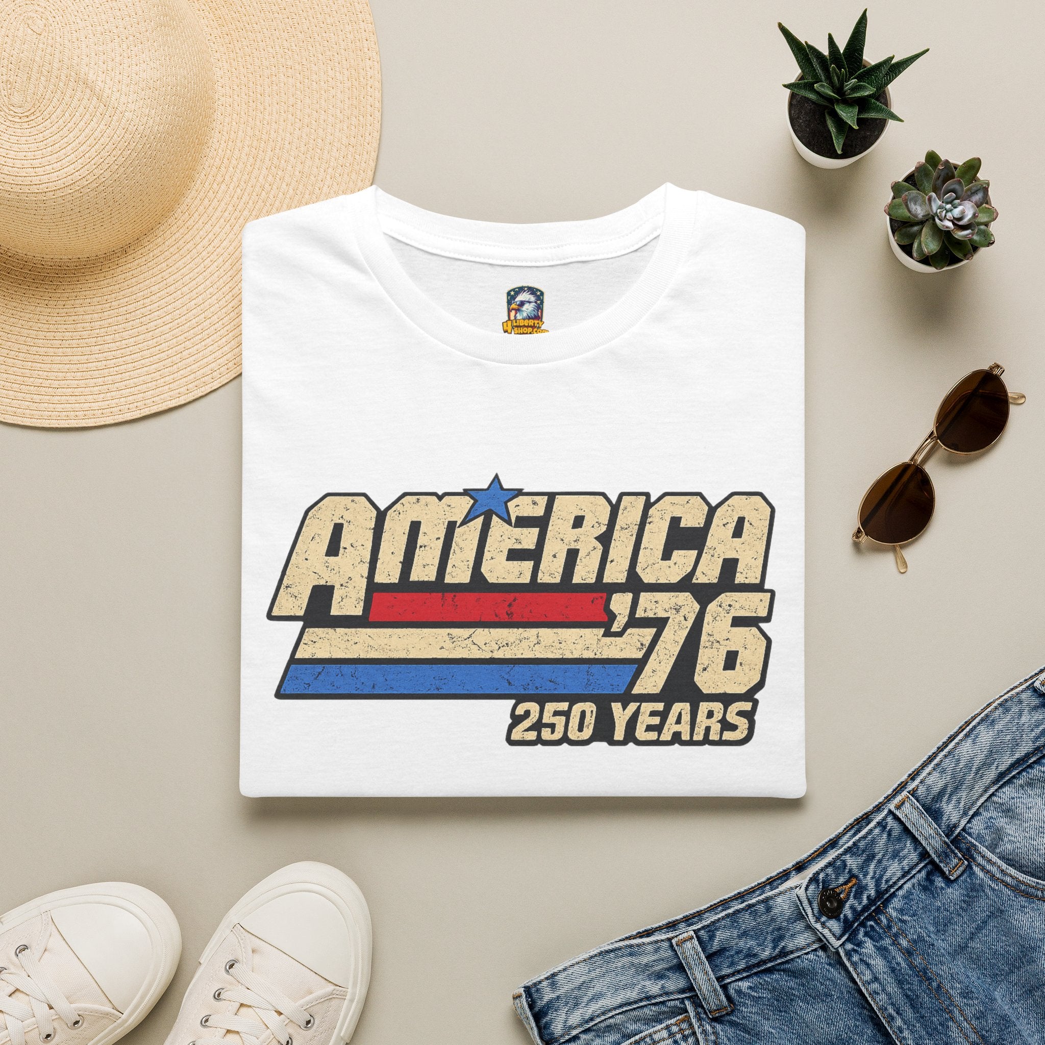 America '76 250 Years T-Shirt