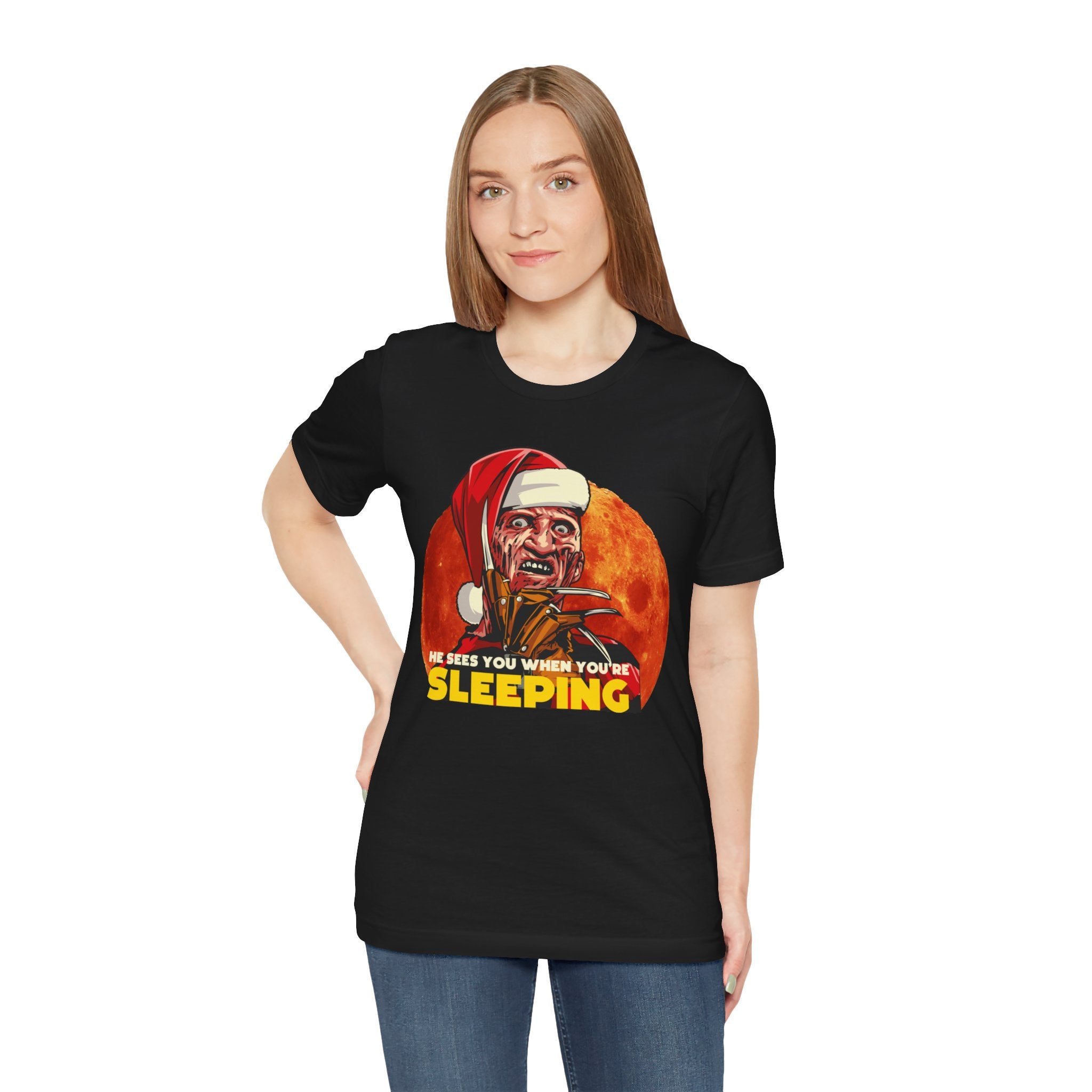 Freddy Krueger Christmas T-Shirt