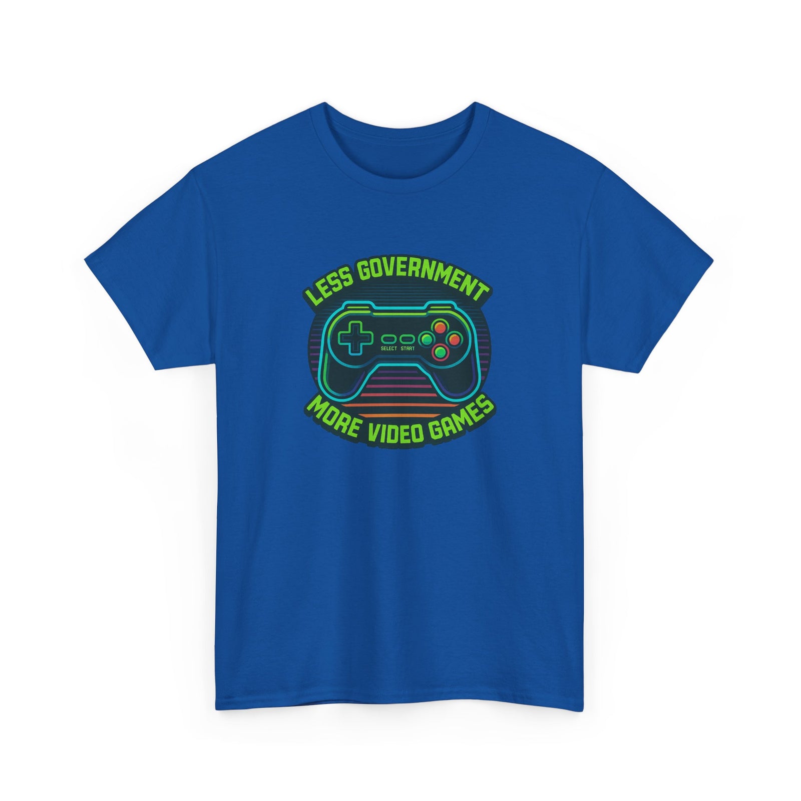 Gaming Controller Tee — 