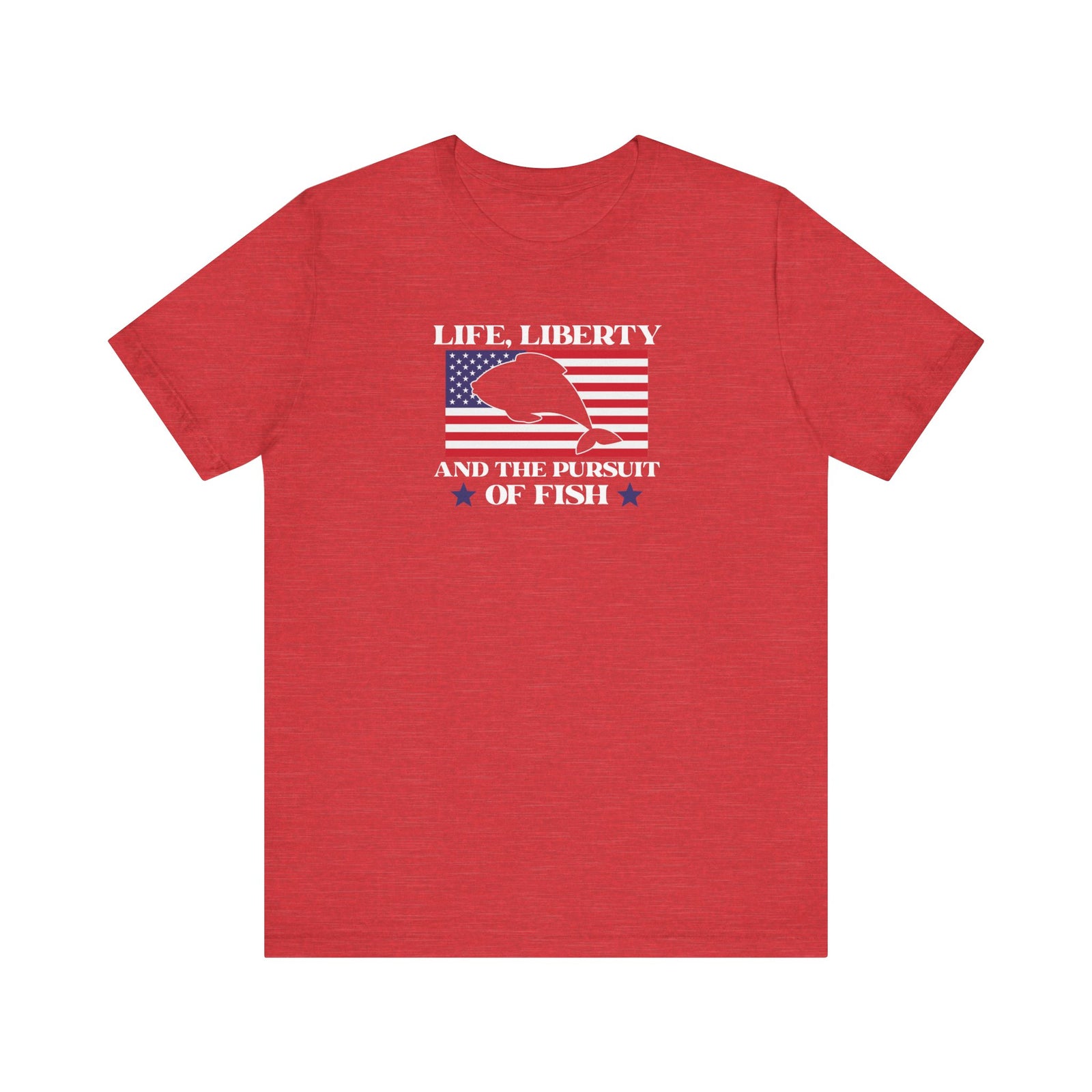 Walton & Johnson: The Pursuit of Fish T-Shirt