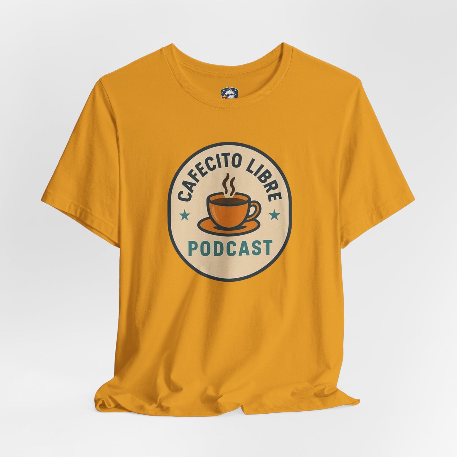 Cafecito Libre T-Shirt