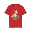 All Rulers Are Parasites Chihuahua Tee — Leo from Culturama
