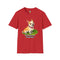 All Rulers Are Parasites Chihuahua Tee — Leo from Culturama