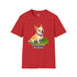 All Rulers Are Parasites Chihuahua Tee — Leo from Culturama