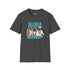Walton & Johnson — Aloha Akbar T-Shirt — Retro Tropical Graphic Tee