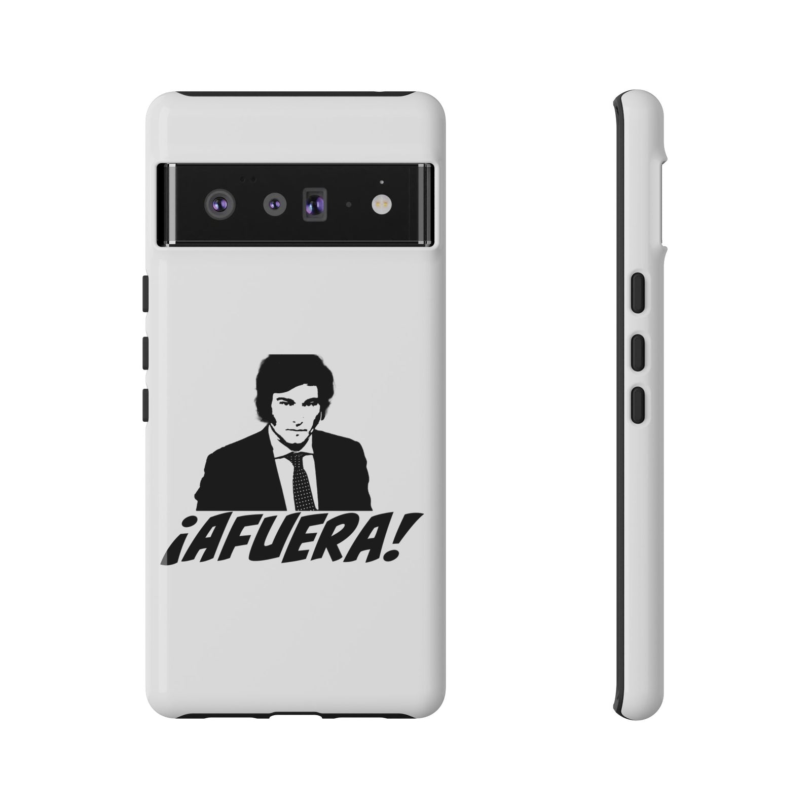 Walton & Johnson - Afuera Phone Case