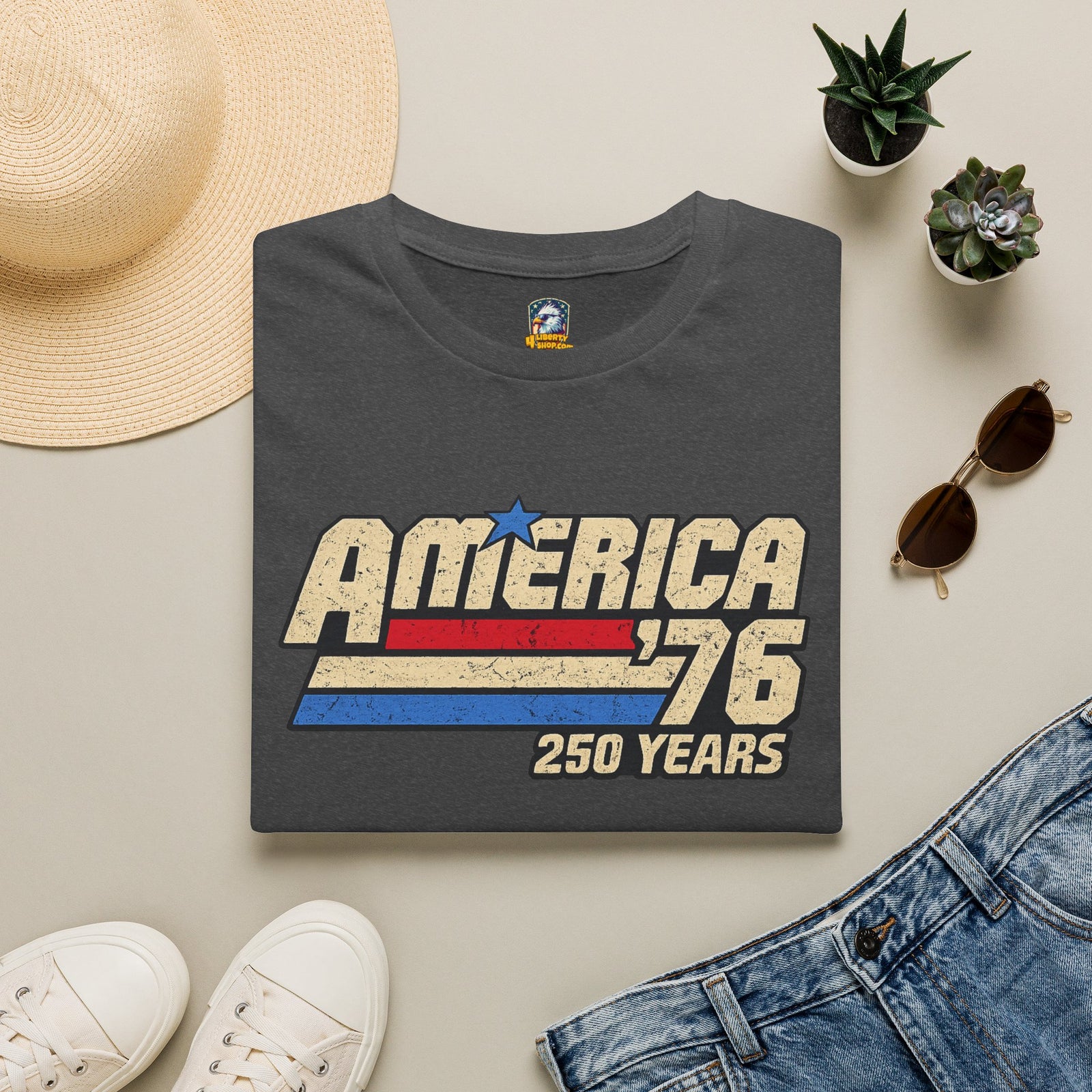 America '76 250 Years T-Shirt