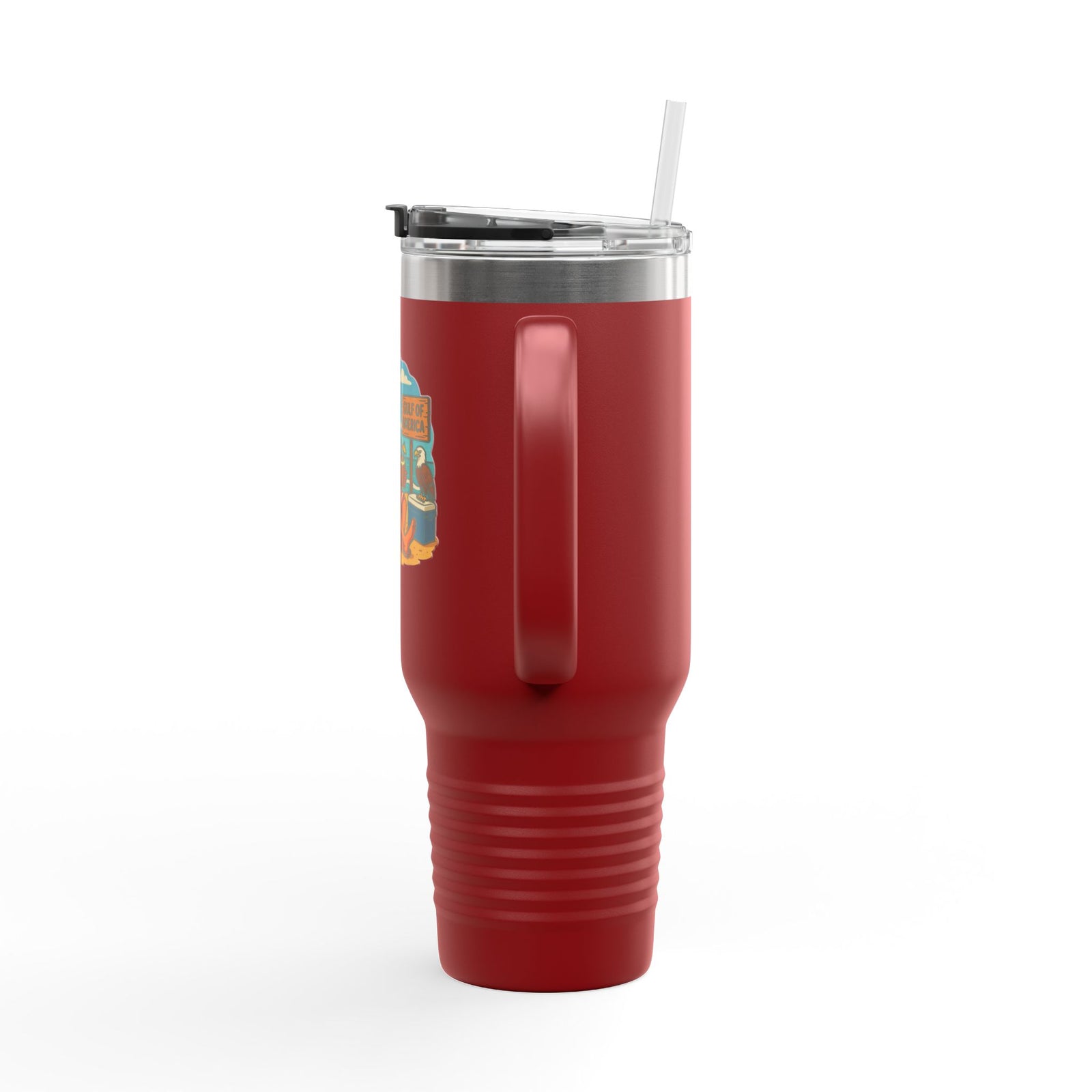 Walton & Johnson: Gulf of America Presidential Tumbler, 40oz