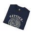 Lettuce Be Independent T-Shirt — Vintage Plant Graphic Tee