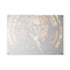 Stained Glass George Washington Glass Cutting Board - Premium Patriotic Kitchen Decor