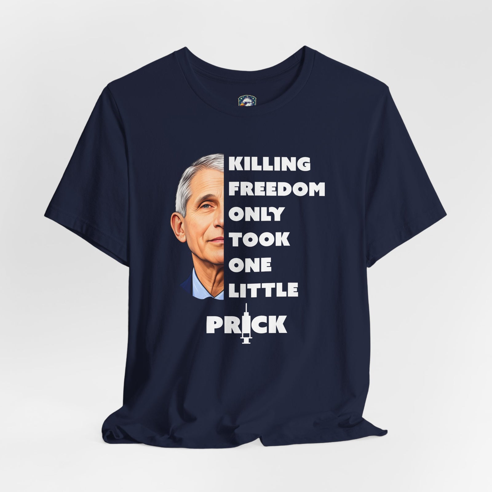 Anthony Fauci Tee — 