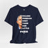 Anthony Fauci Tee — "Killing Freedom Only Took One Little Prick" - 4LibertyShop.com