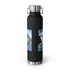 Javier Milei Copper Vacuum Insulated Bottle, 22oz