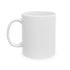 250th Anniversary 1776 Ceramic Mug – Patriotic Independence Day Coffee Cup (11oz, 15oz)
