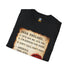 Walton & Johnson Independence 250 T-Shirt — "Dear England" Colonial Humor Tee