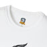 T-Shirt — "Keep Calm and Declare Independence" Quill Graphic Patriotic Tee