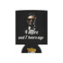 4 Score and 7 Beers Ago Abraham Lincoln Koozie - Patriotic Can Cooler
