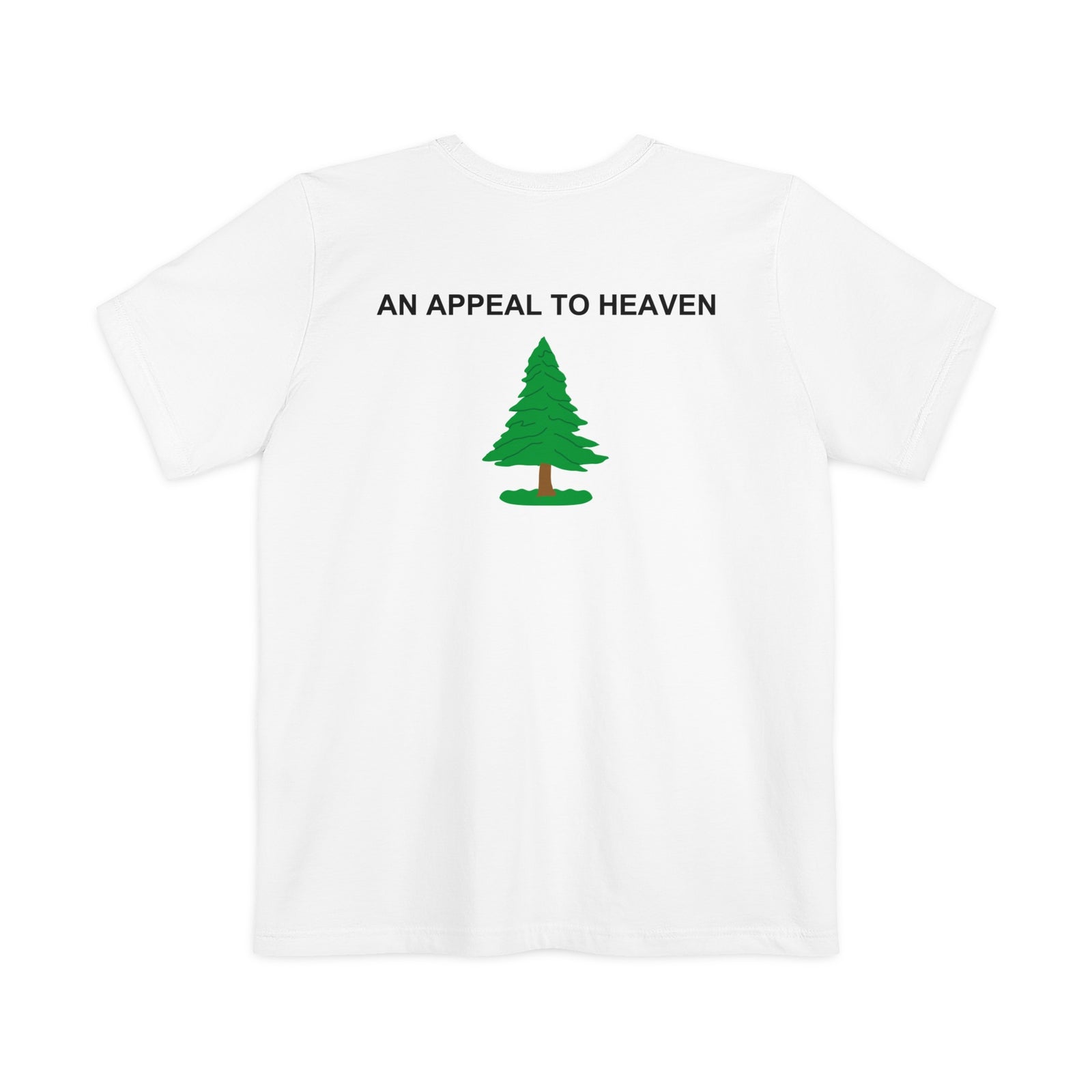 An Appeal to Heaven Pocket T-Shirt