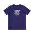 Judge Nap: It's Dangerous to be Right T-Shirt