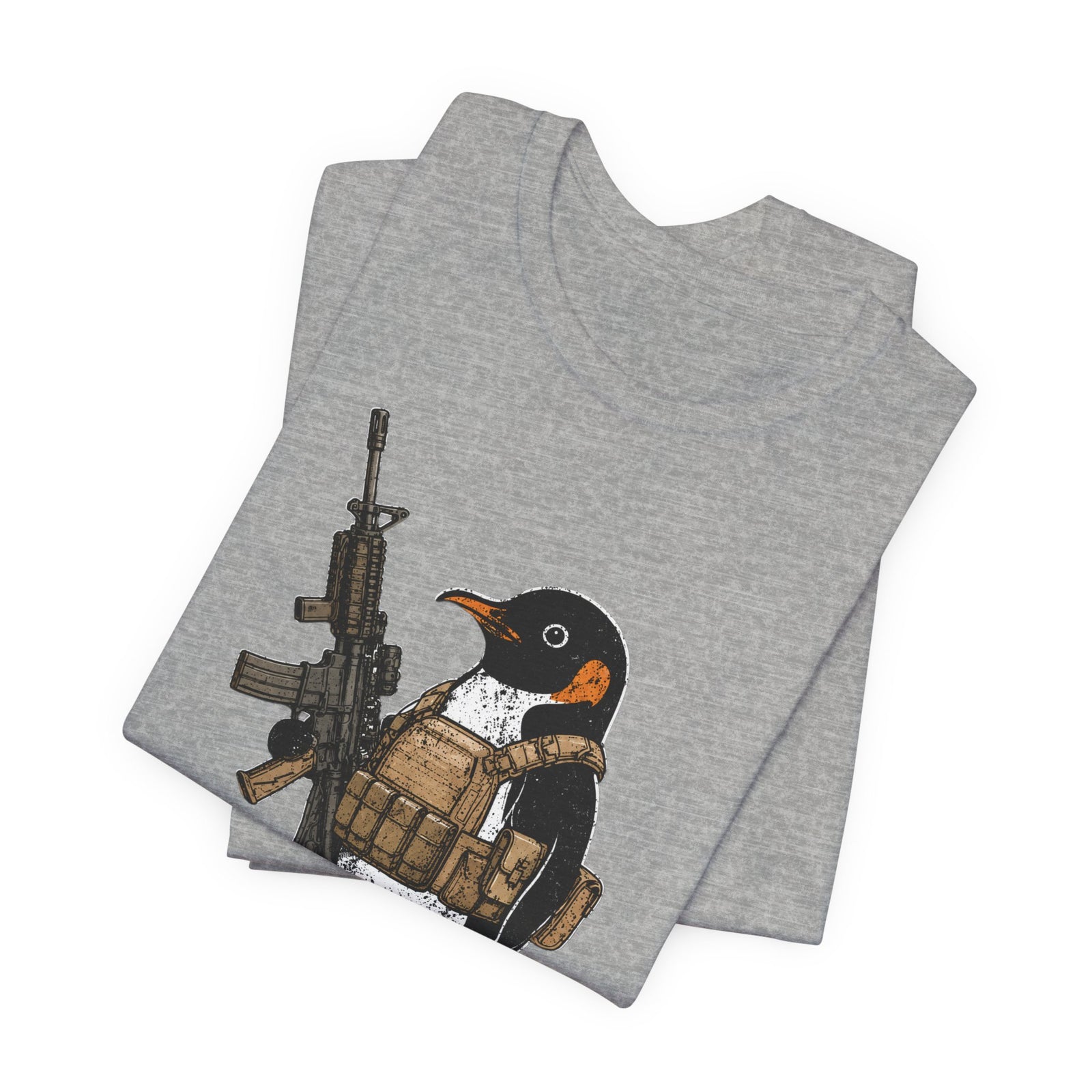 Penguin Tactical Tee — 