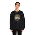 Audit The Fed Crewneck Sweatshirt — Monetary Crimes Unit Emblem - 4LibertyShop.com